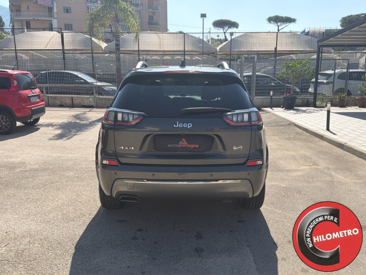 Jeep Cherokee 2.2 Mjt AWD Active Drive II Overland (5)