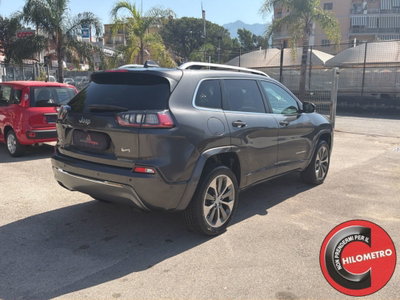 Jeep Cherokee 2.2 Mjt AWD Active Drive II Overland (6)