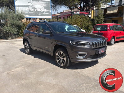 Jeep Cherokee 2.2 Mjt AWD Active Drive II Overland (8)