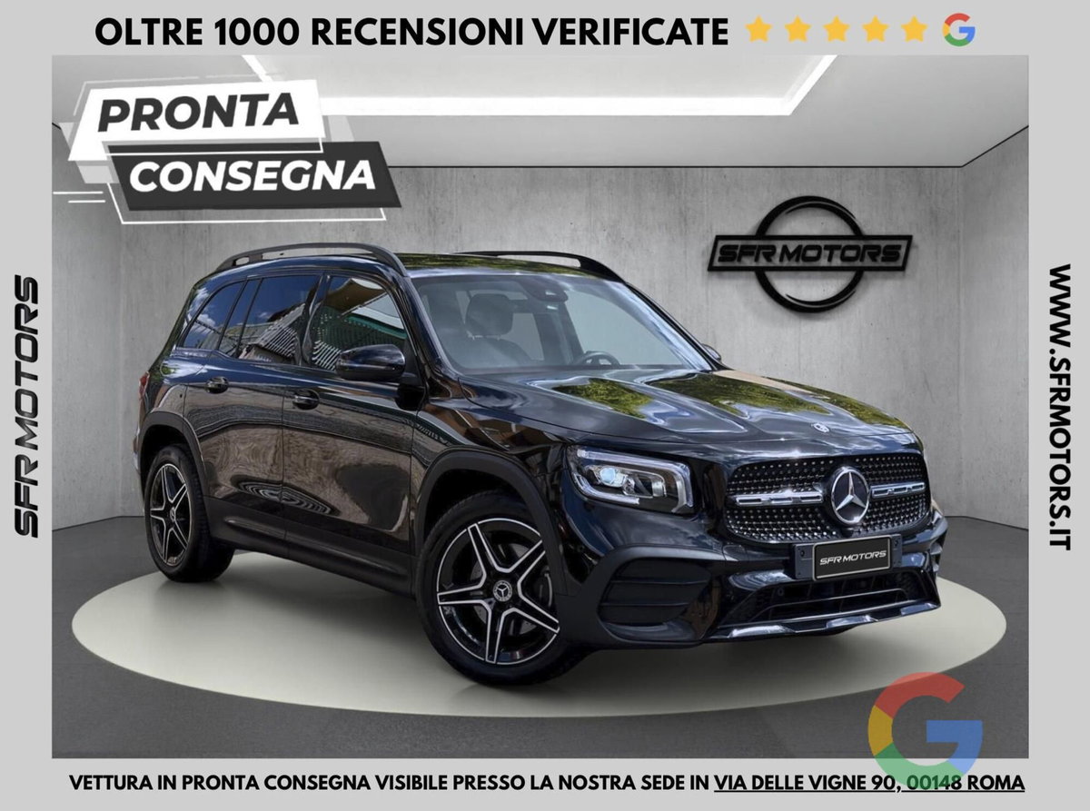 Mercedes-Benz GLB 200 d Automatic 4Matic Premium