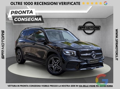 Mercedes-Benz GLB 200 d Automatic 4Matic Premium usata