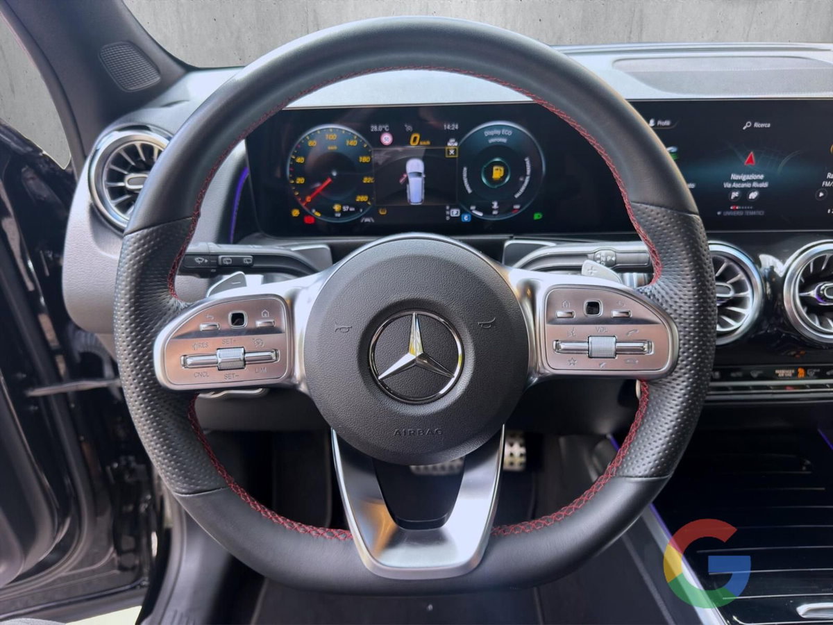 Mercedes-Benz GLB 200 d Automatic 4Matic Premium (10)