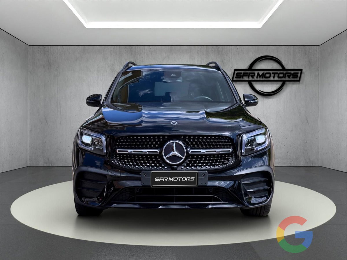 Mercedes-Benz GLB 200 d Automatic 4Matic Premium (2)