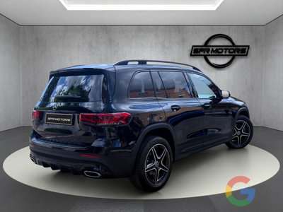 Mercedes-Benz GLB 200 d Automatic 4Matic Premium (4)