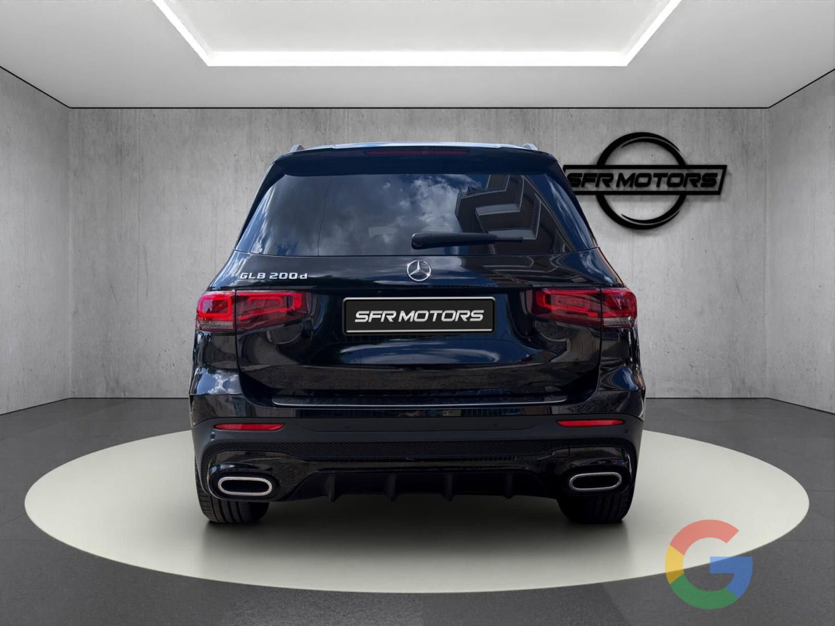 Mercedes-Benz GLB 200 d Automatic 4Matic Premium (5)