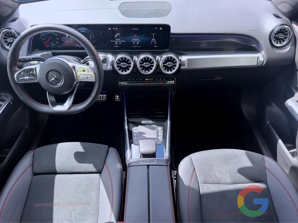 Mercedes-Benz GLB 200 d Automatic 4Matic Premium (9)