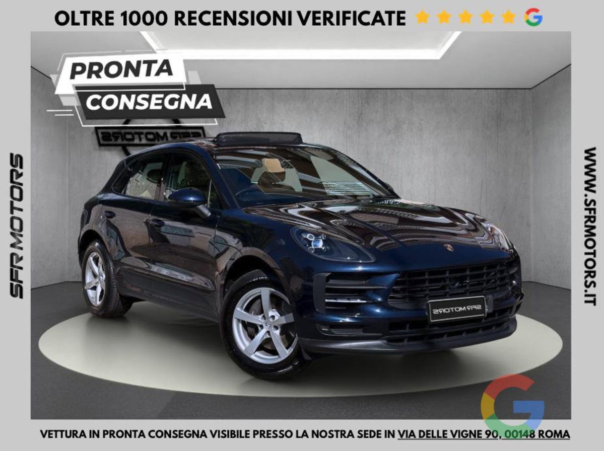 Porsche Macan 2.0
