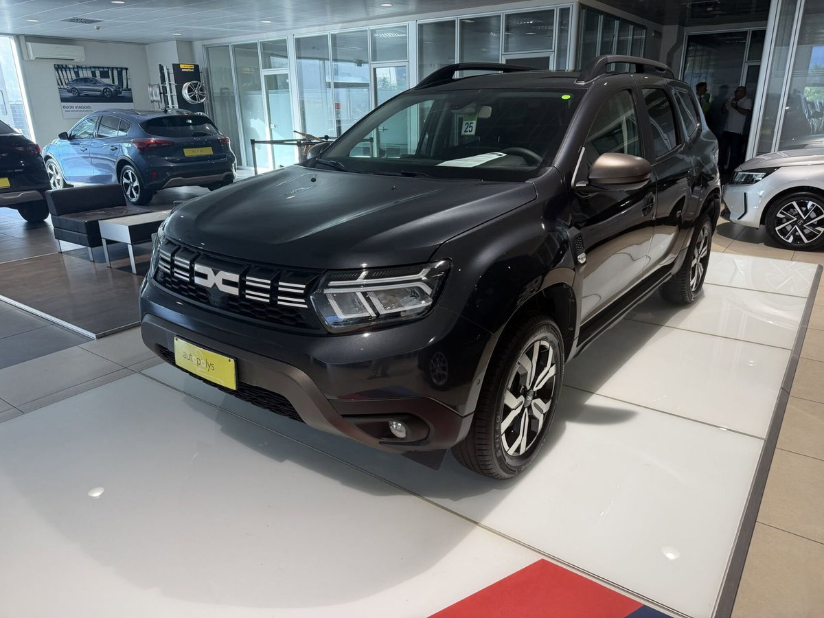 Dacia Duster 1.0 TCe GPL 4x2 Journey