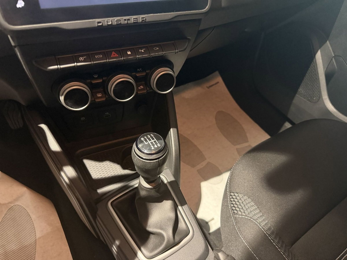 Dacia Duster 1.0 TCe GPL 4x2 Journey (11)