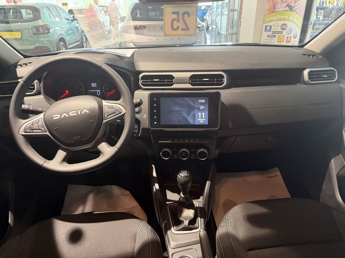 Dacia Duster 1.0 TCe GPL 4x2 Journey (12)