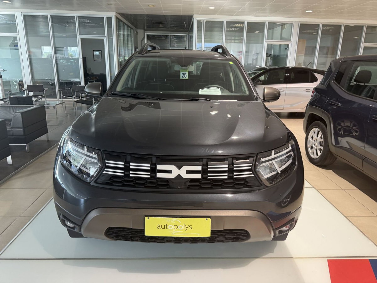Dacia Duster 1.0 TCe GPL 4x2 Journey (2)
