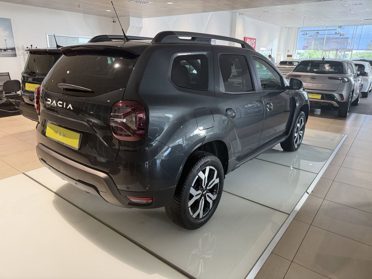 Dacia Duster 1.0 TCe GPL 4x2 Journey (4)