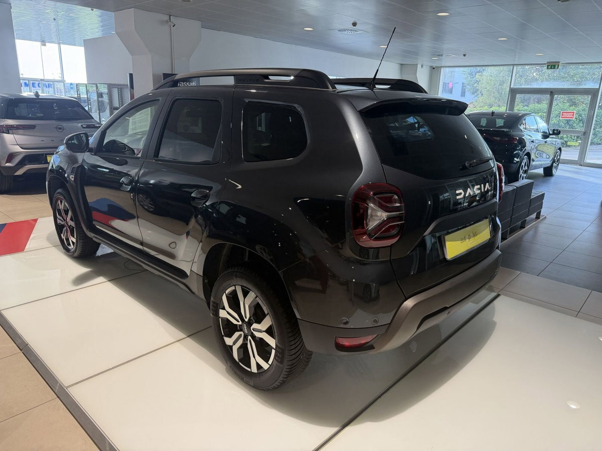 Dacia Duster 1.0 TCe GPL 4x2 Journey (5)