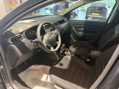 Dacia Duster 1.0 TCe GPL 4x2 Journey (6)