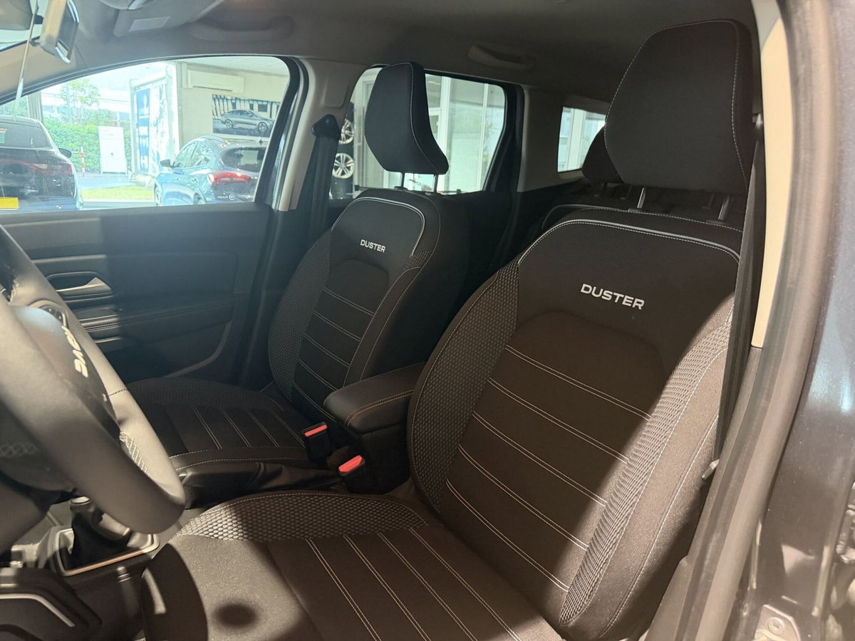 Dacia Duster 1.0 TCe GPL 4x2 Journey (7)