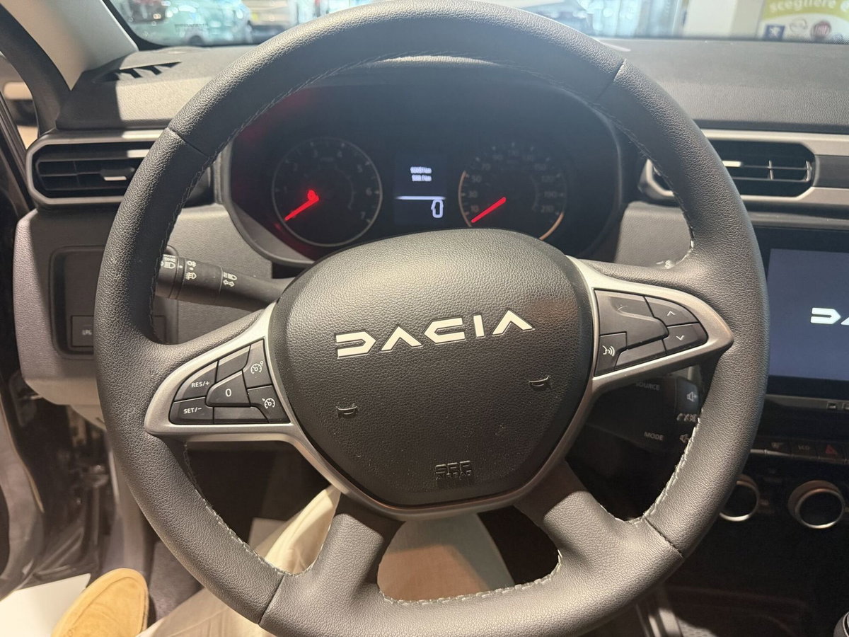 Dacia Duster 1.0 TCe GPL 4x2 Journey (9)