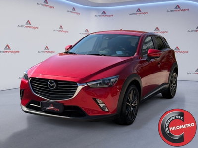 Mazda CX-3 1.5L Skyactiv-D Exceed usata
