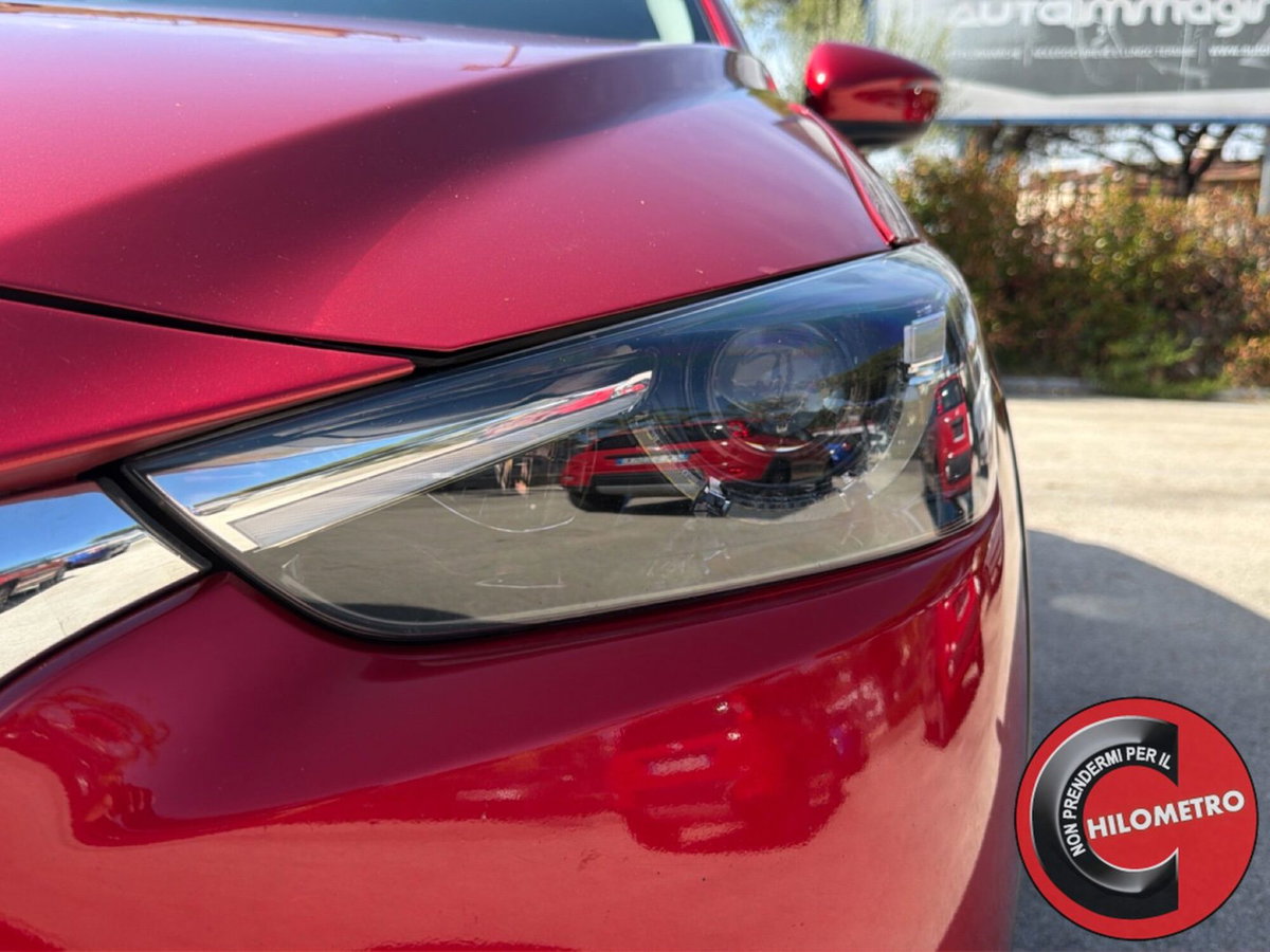 Mazda CX-3 1.5L Skyactiv-D Exceed (11)