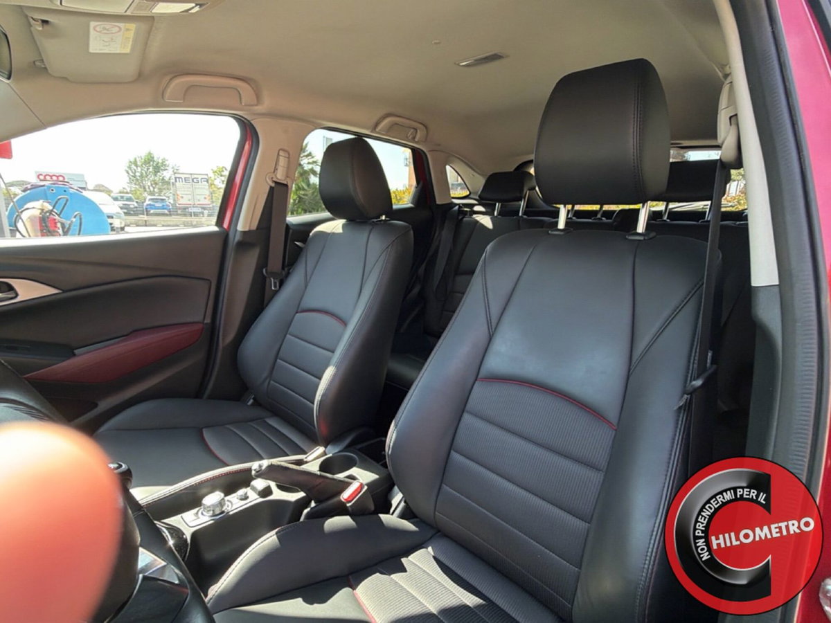 Mazda CX-3 1.5L Skyactiv-D Exceed (14)