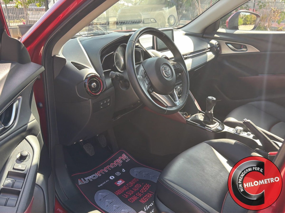 Mazda CX-3 1.5L Skyactiv-D Exceed (15)