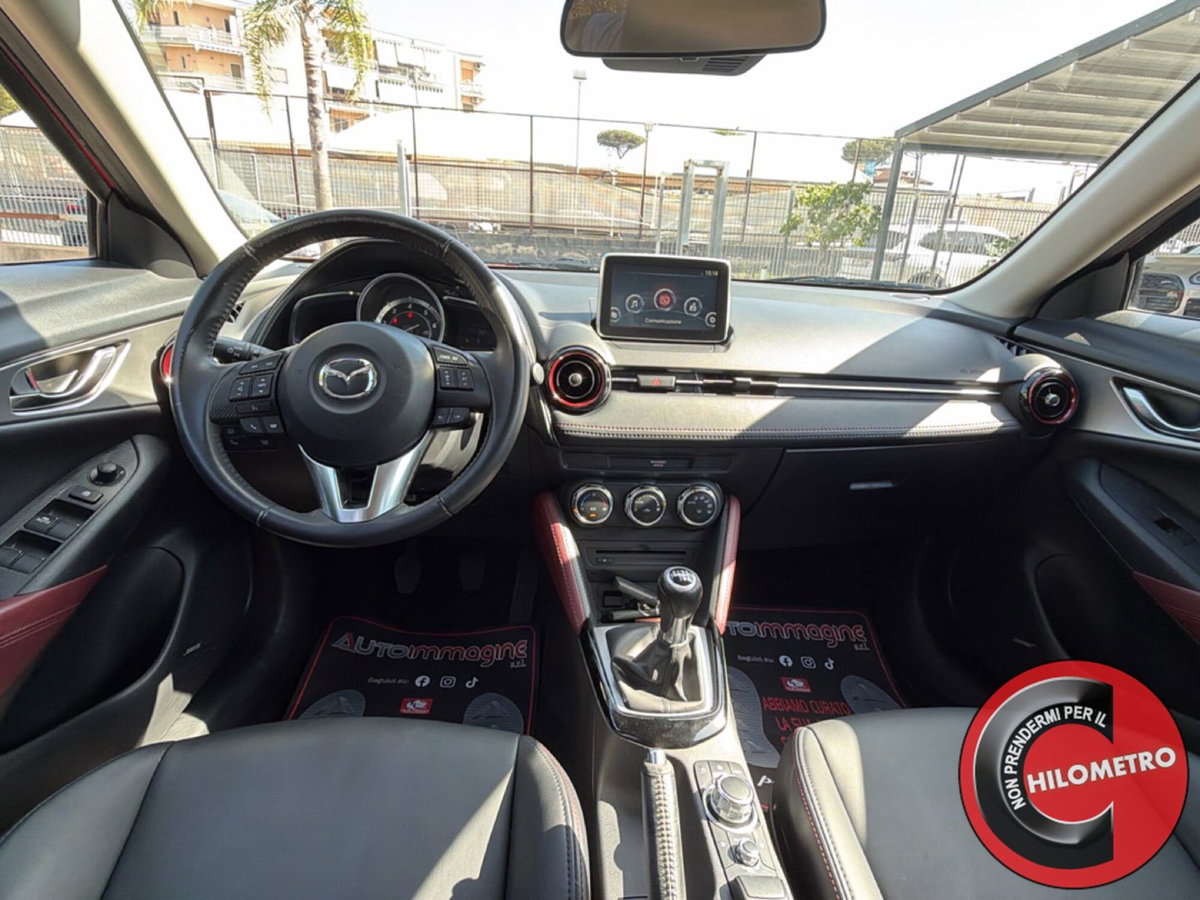 Mazda CX-3 1.5L Skyactiv-D Exceed (16)