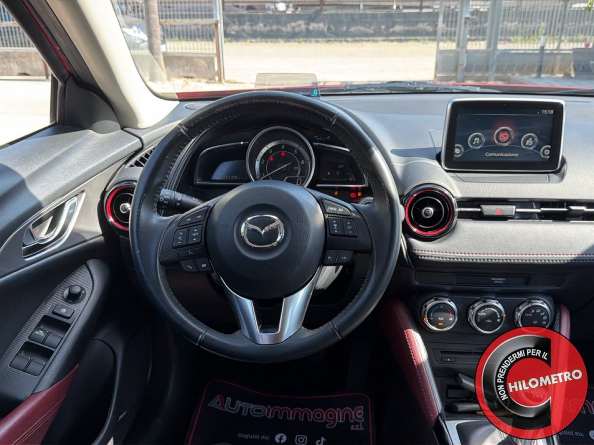 Mazda CX-3 1.5L Skyactiv-D Exceed (17)