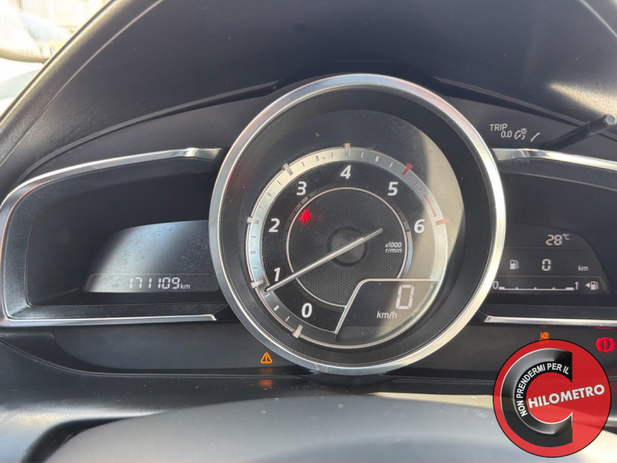 Mazda CX-3 1.5L Skyactiv-D Exceed (18)