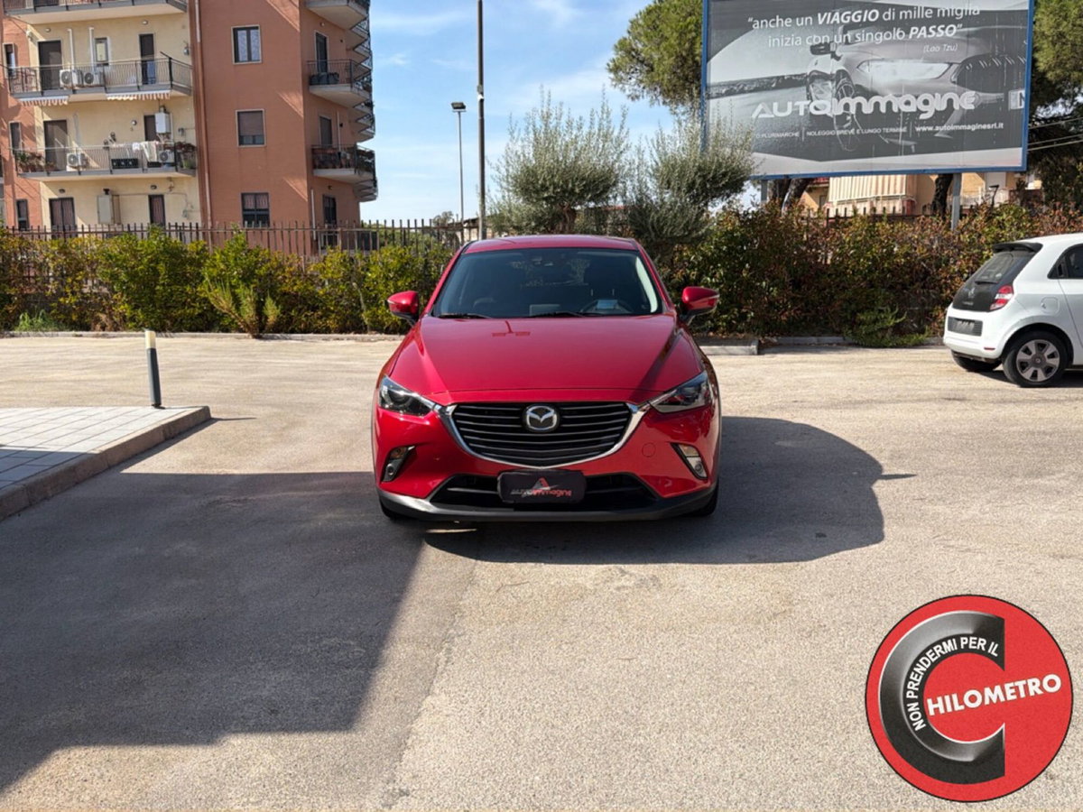 Mazda CX-3 1.5L Skyactiv-D Exceed (2)