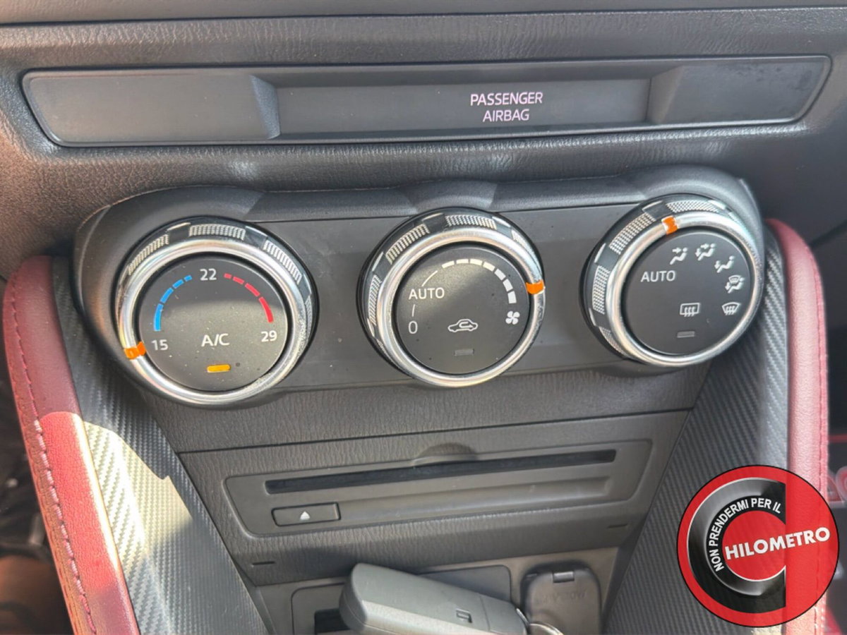 Mazda CX-3 1.5L Skyactiv-D Exceed (20)