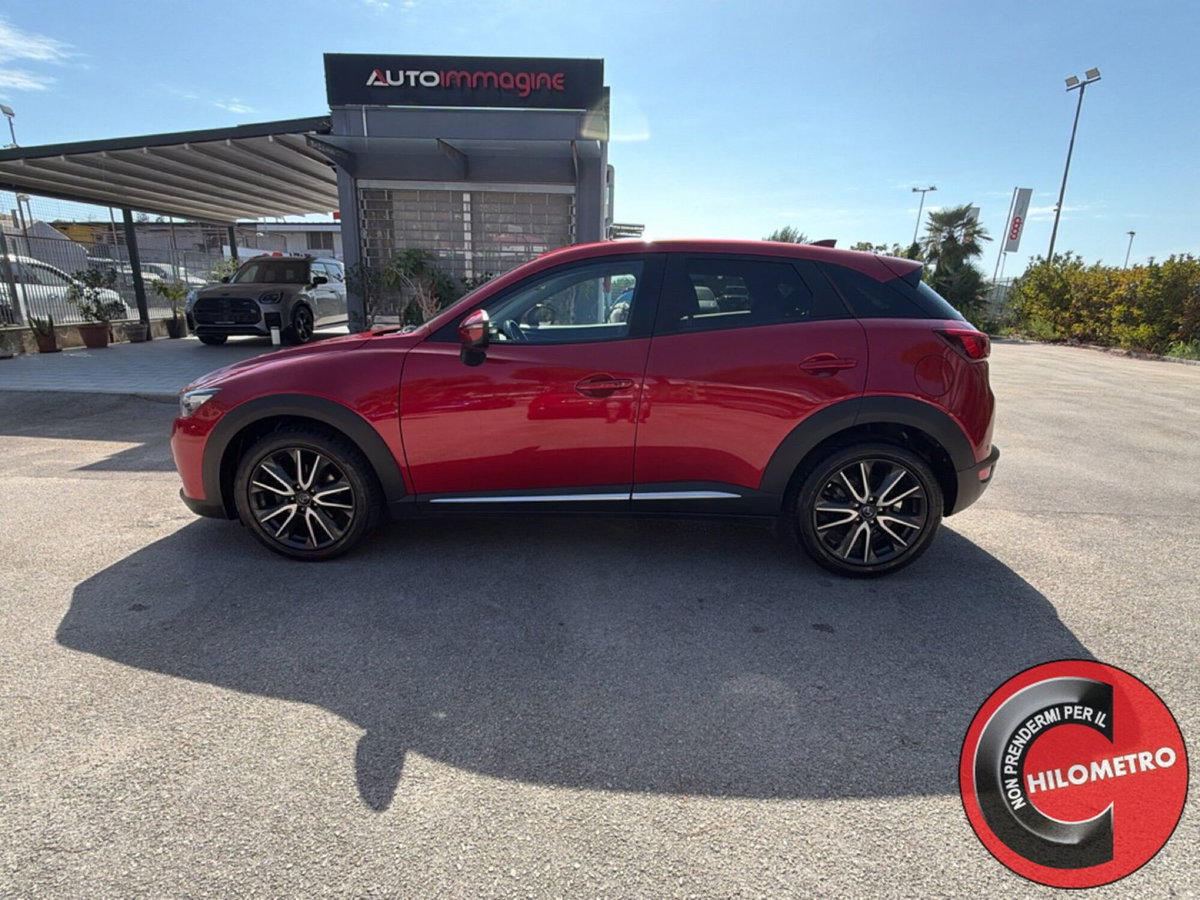 Mazda CX-3 1.5L Skyactiv-D Exceed (3)