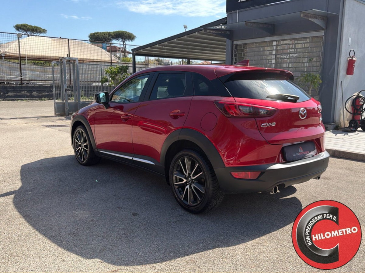 Mazda CX-3 1.5L Skyactiv-D Exceed (4)
