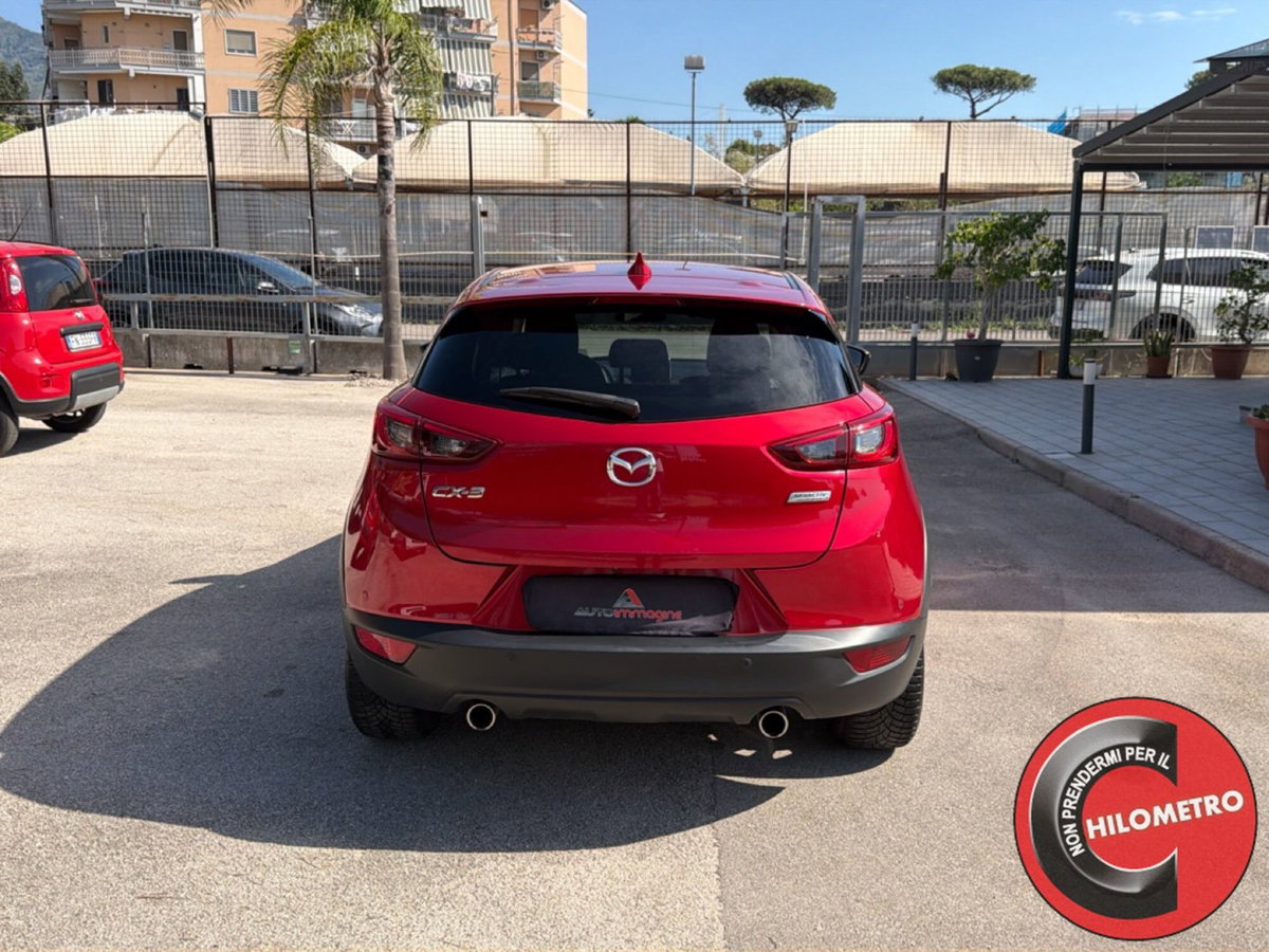 Mazda CX-3 1.5L Skyactiv-D Exceed (5)