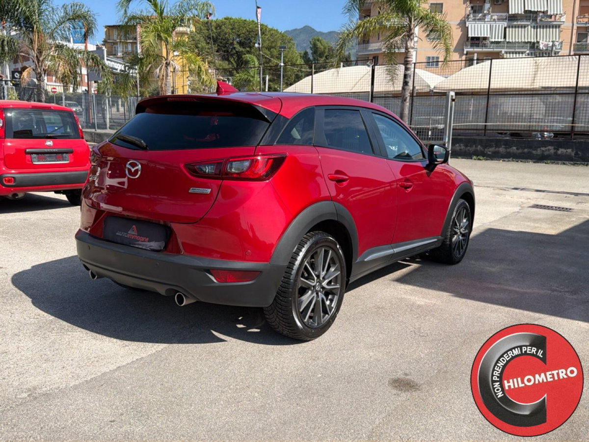 Mazda CX-3 1.5L Skyactiv-D Exceed (6)