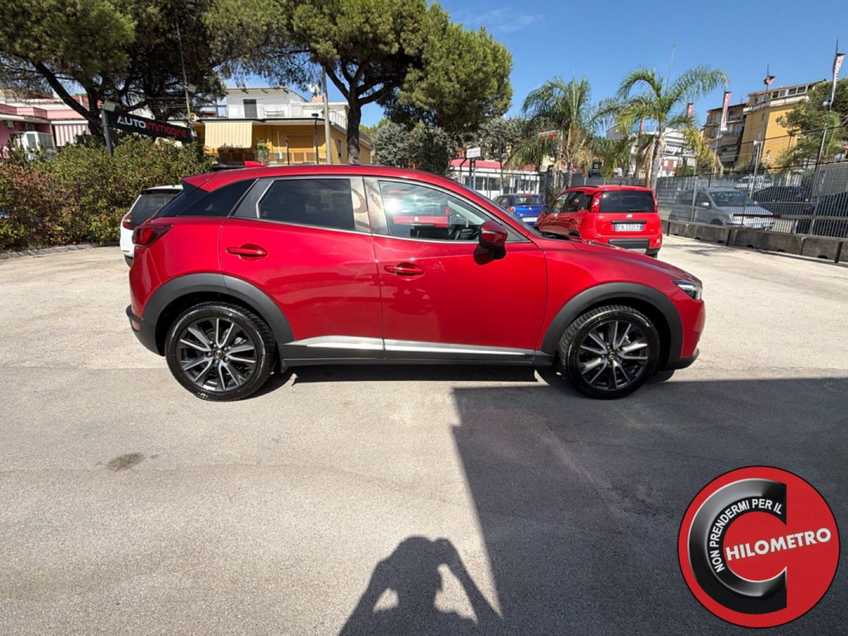 Mazda CX-3 1.5L Skyactiv-D Exceed (7)