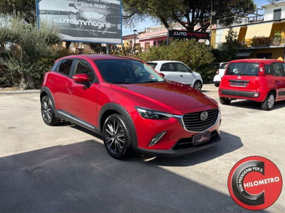 Mazda CX-3 1.5L Skyactiv-D Exceed (8)
