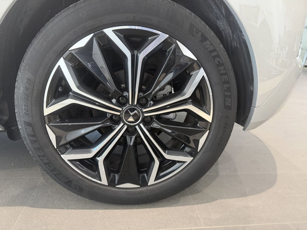 Ds DS 4 DS 4 BlueHDi 130 aut. Cross Trocadero (13)
