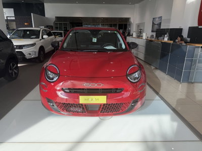 Fiat 600 1.2 hybrid Pop 110cv auto (2)