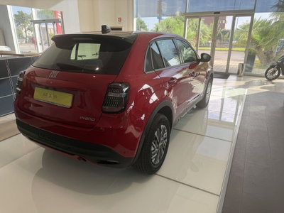 Fiat 600 1.2 hybrid Pop 110cv auto (4)