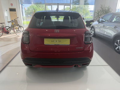 Fiat 600 1.2 hybrid Pop 110cv auto (5)