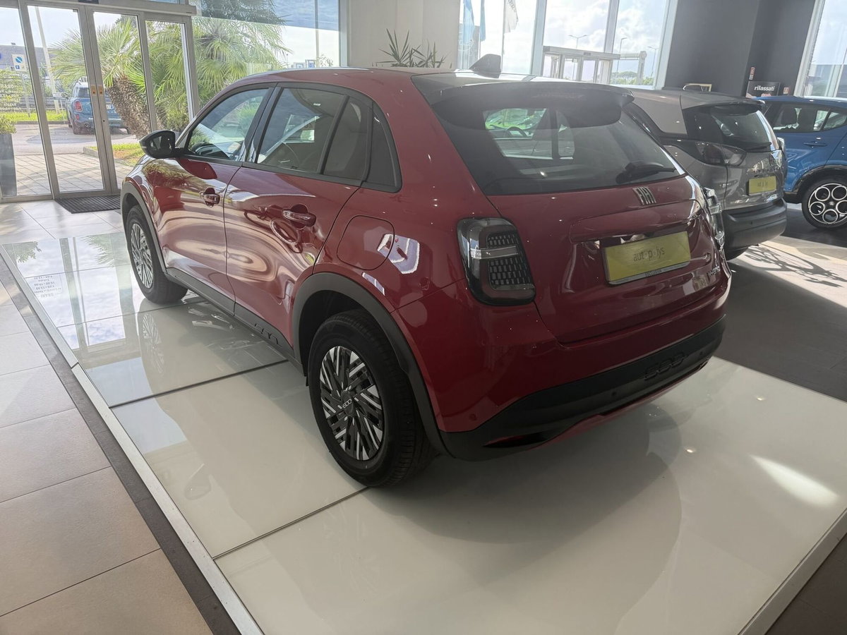 Fiat 600 1.2 hybrid Pop 110cv auto (6)