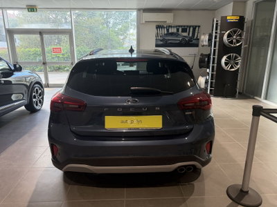 Ford Focus 1.0 EcoBoost Hybrid 125 CV Powershift 5p. Active Style (4)