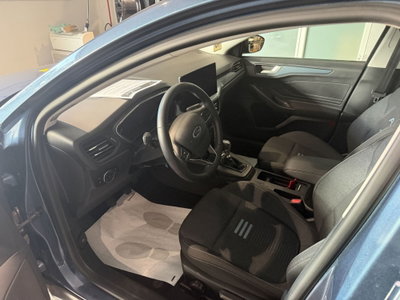 Ford Focus 1.0 EcoBoost Hybrid 125 CV Powershift 5p. Active Style (6)
