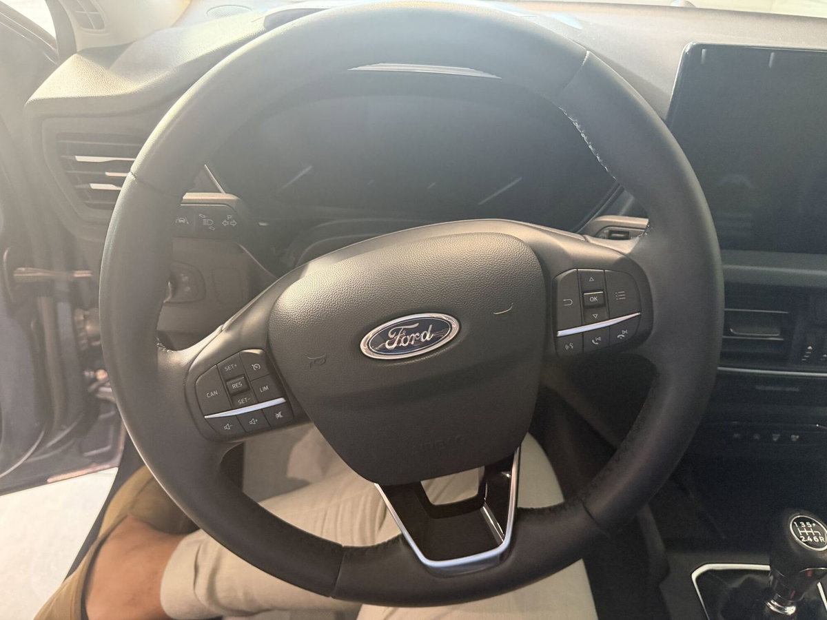 Ford Focus 1.0 EcoBoost Hybrid 125 CV Powershift 5p. Active Style (7)