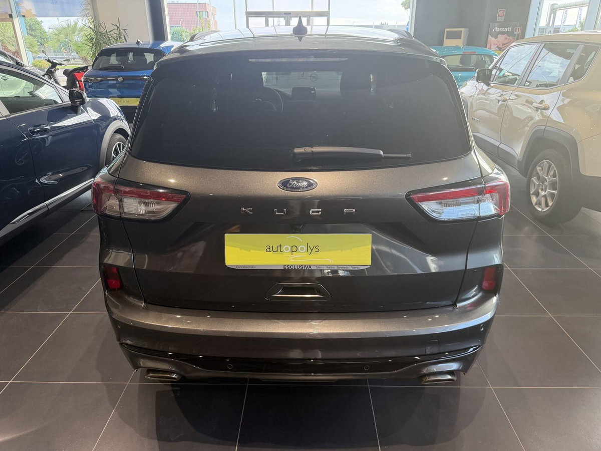 Ford Kuga 1.5 EcoBoost 150 CV 2WD ST-Line (4)