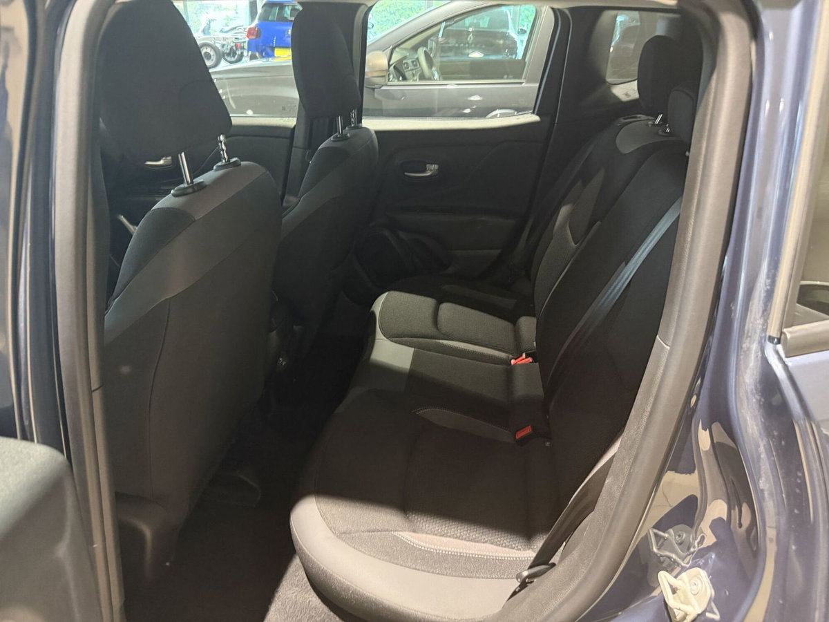 Jeep Renegade 1.6 mjt Limited 2wd 130cv (14)