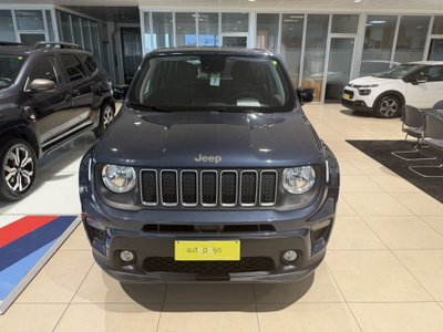 Jeep Renegade 1.6 mjt Limited 2wd 130cv (2)