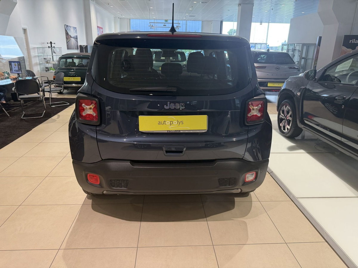Jeep Renegade 1.6 mjt Limited 2wd 130cv (5)