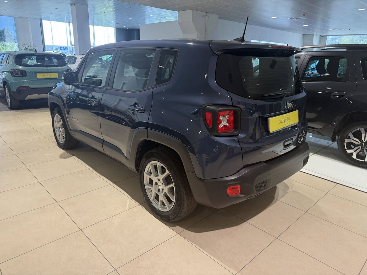 Jeep Renegade 1.6 mjt Limited 2wd 130cv (6)