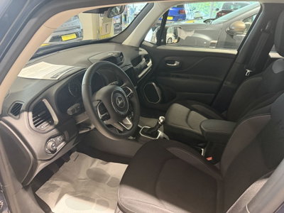 Jeep Renegade 1.6 mjt Limited 2wd 130cv (7)