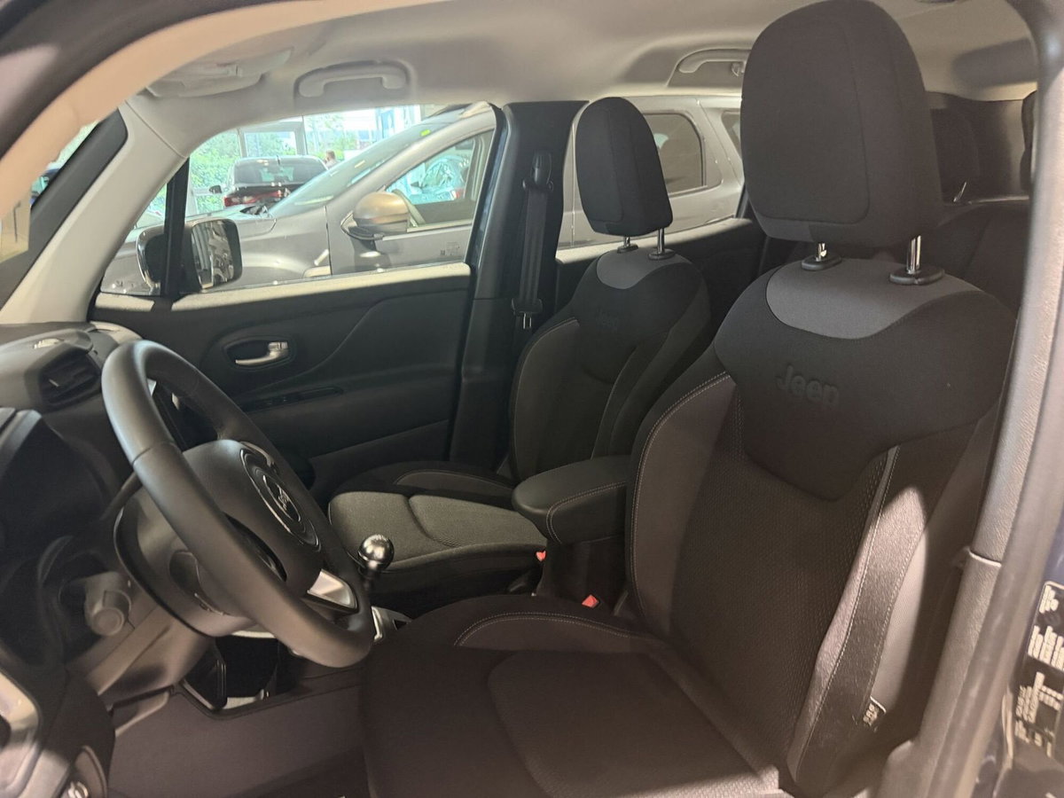 Jeep Renegade 1.6 mjt Limited 2wd 130cv (8)